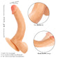Working Stiff the Delivery Man 6.5" - Ivory