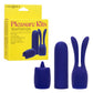 Pleasure Kits Temptation Collection - Purple