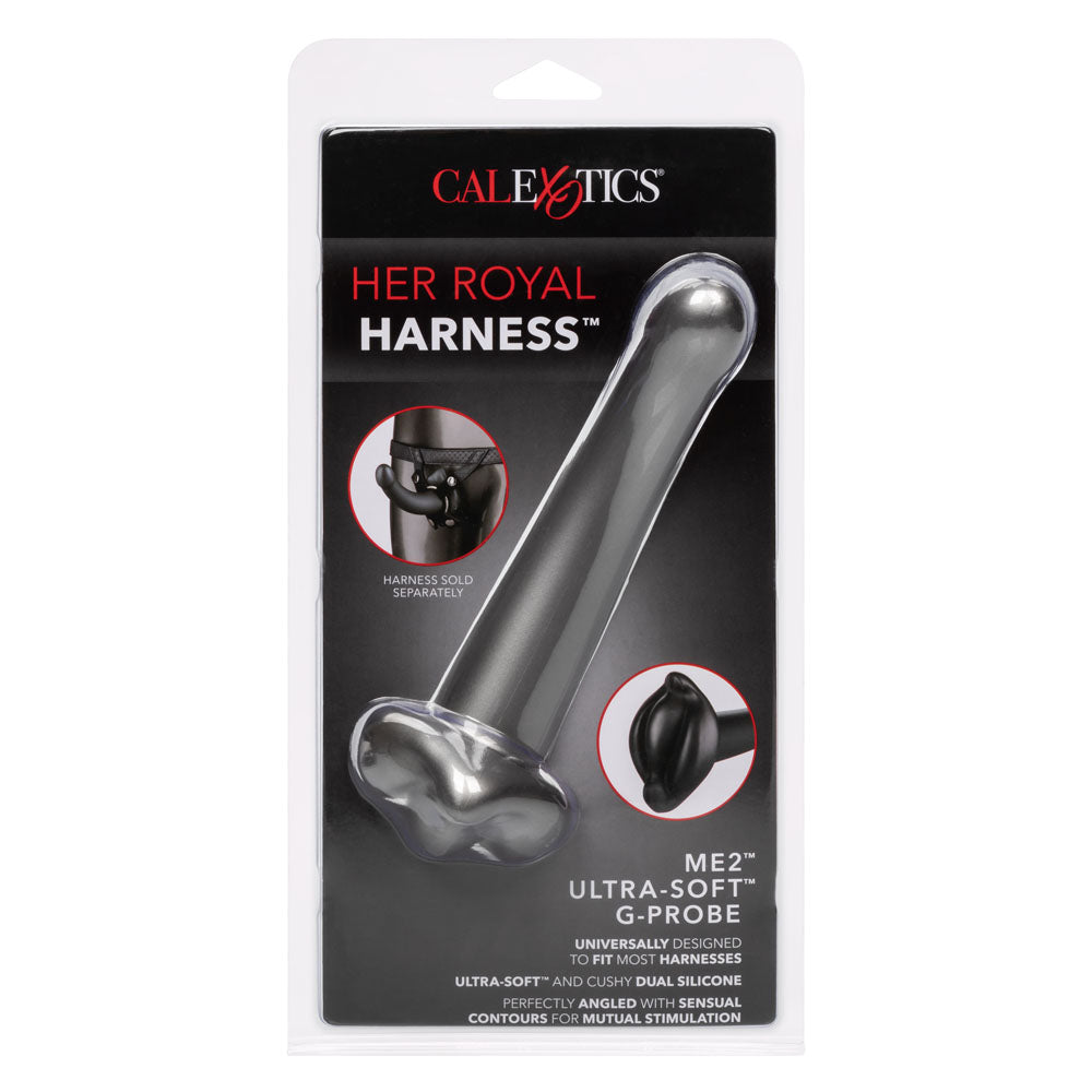 Her Royal Harness Me2 Ultra-Soft G-Probe