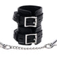 Edge Handcuffs - Black