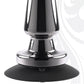 Advanced Metal Plug - Black Chrome