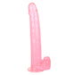 Size Queen 12 inch/30.5 Cm - Pink