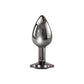 Black Gem Anal Plug Set