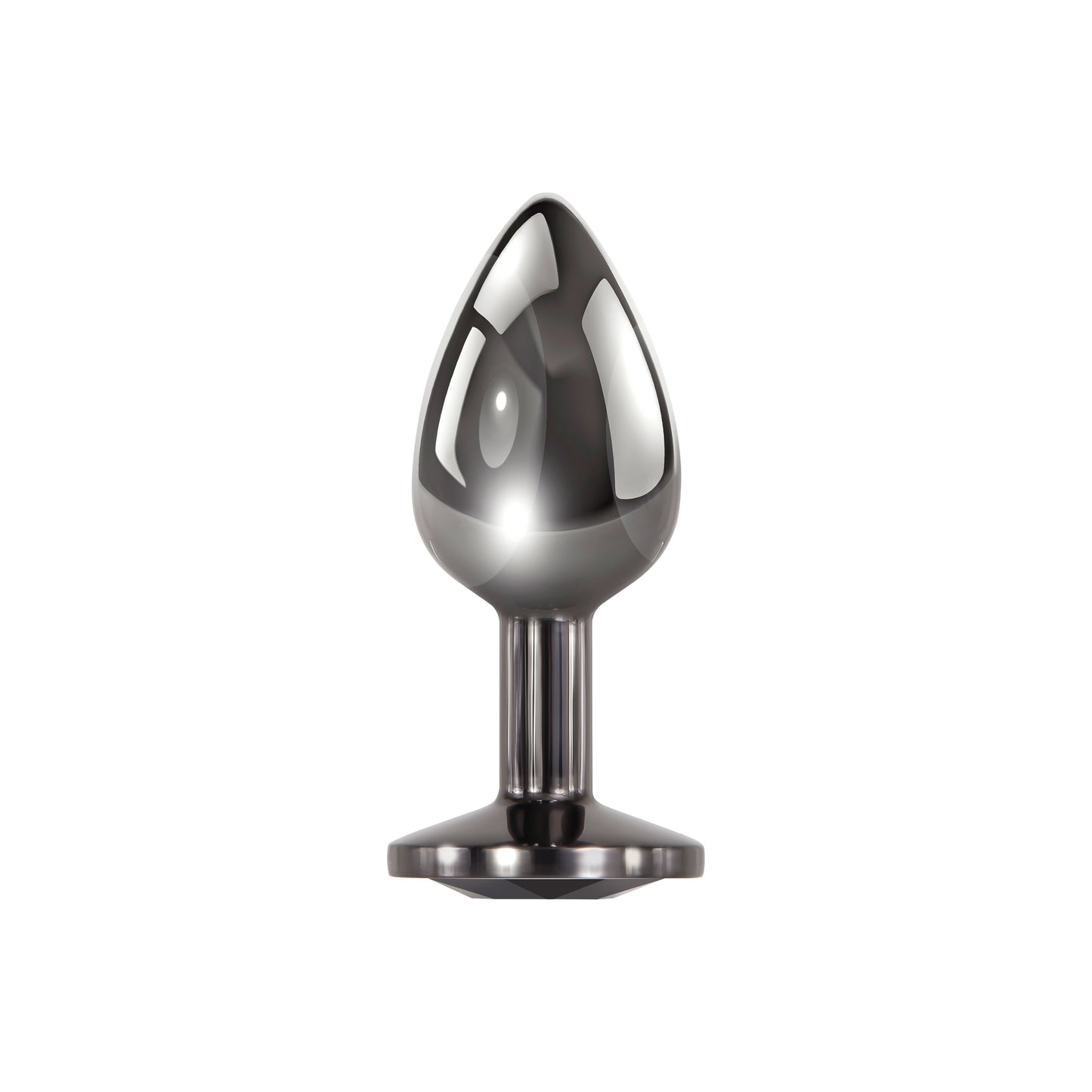 Black Gem Anal Plug Set