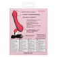 Liquid Silicone Pixies Teaser - Pink
