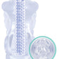 Jack-It Frost Stroker - Spirals