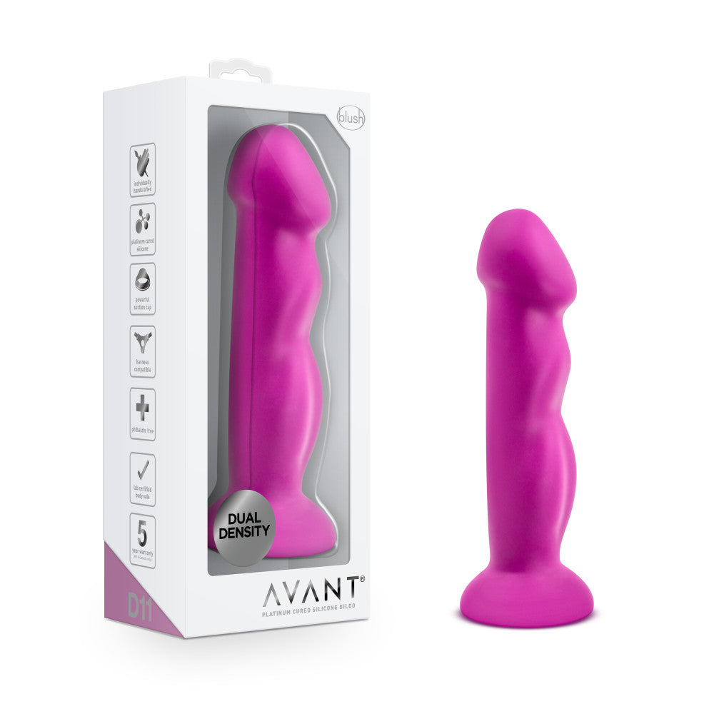 Avant - D11 - Suko Violet