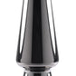 Advanced Metal Plug - Black Chrome