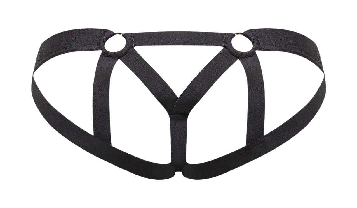 Gold Digger Ring Jock - X-Large - Gold