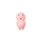 Pigly Clitoral Stimulator - Pink