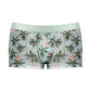 Sheer Prints - Seamless Sheer Short - Medium - Flamingo
