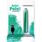 Powerbullet Bullet Point -  4 Inch - Teal