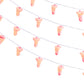 Glitterati Penis String Lights - 20 Lights