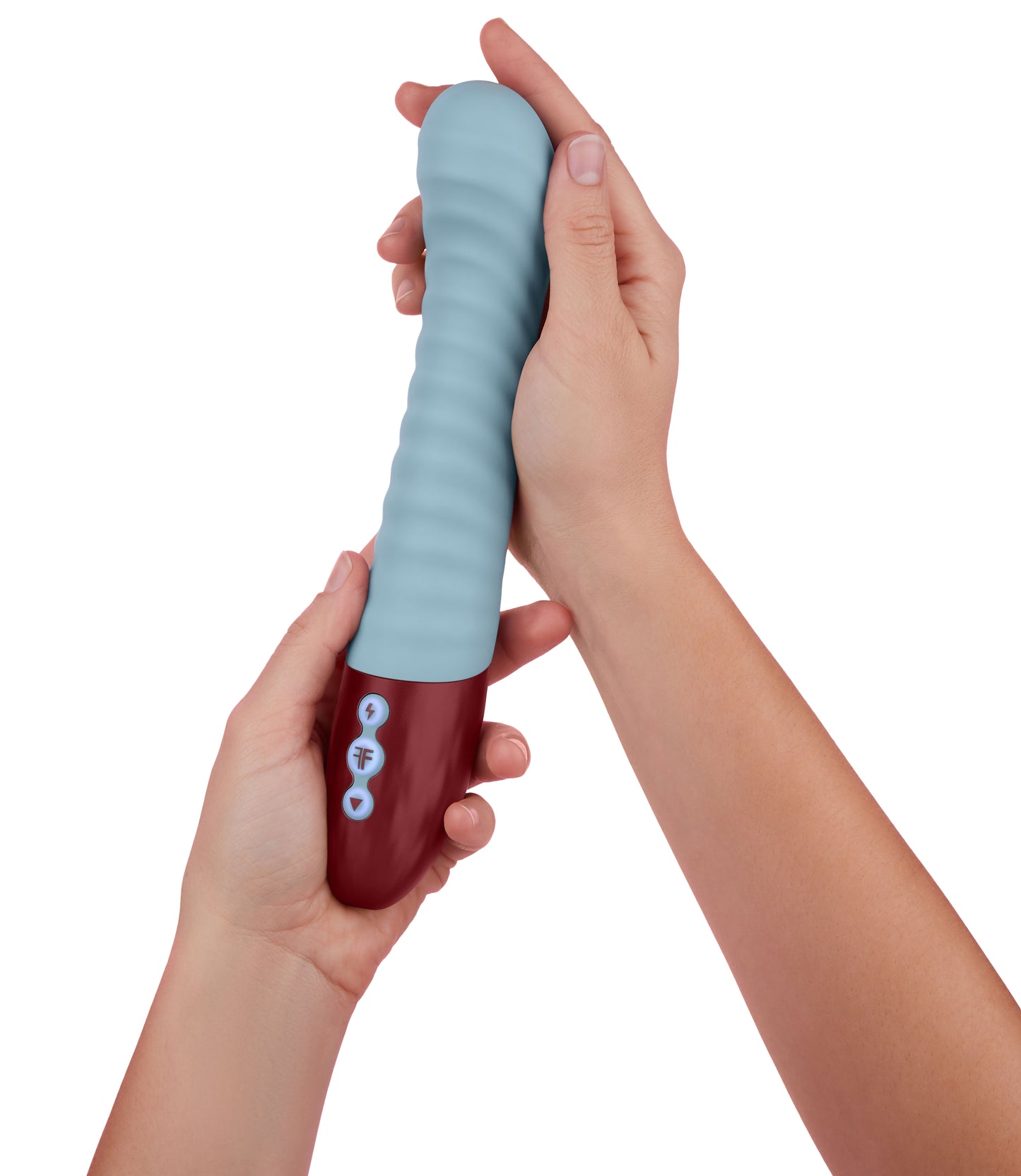 Lola G - Double Layered G Spot - Light Blue