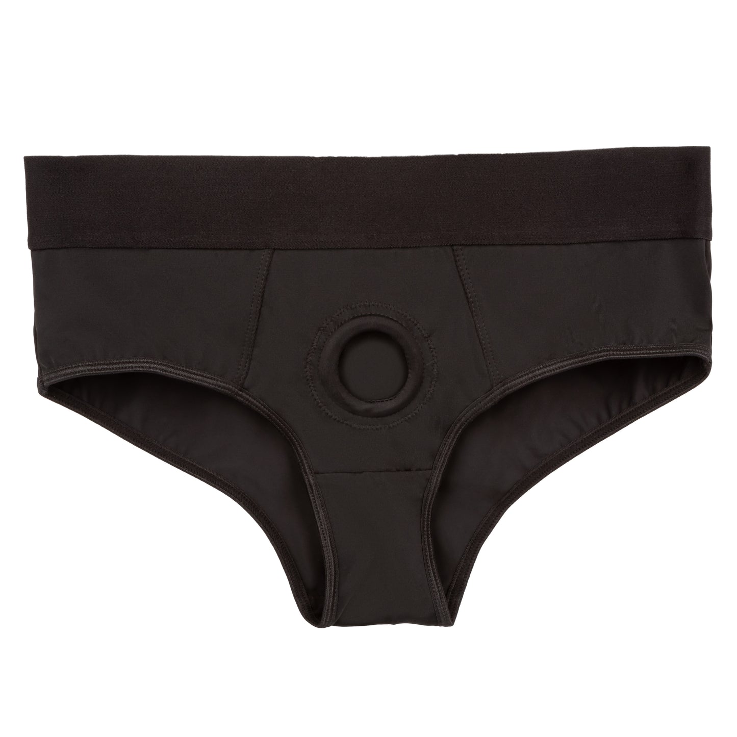 Her Royal Harness Backless Brief - L/xl