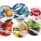 One - Flavor Waves - 1000 Piece Case - Bulk
