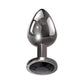 Black Gem Anal Plug Set