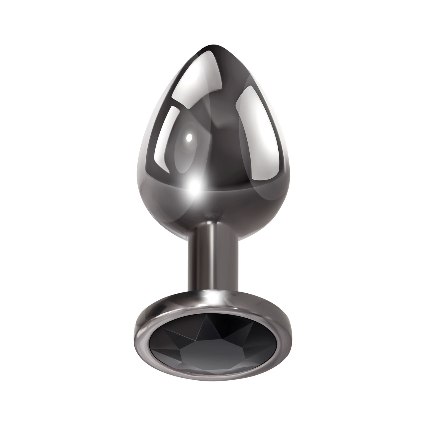Black Gem Anal Plug Set