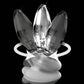 Icicles No. 91 - With Silicone Suction Cup