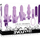 Lilac Desires - 7 Piece Silicone Set