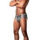 Dirty Denim - Bikini - X-Large - Denim