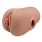 Pdx Plus Pussy Pounder Squeeze Stroker - Brown