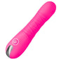Thrusting Silicone Dildo - Pink