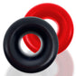 Clone Duo 2-Pack Ballstretcher -  Red / Black