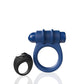 Screaming O Remote Controlled Switch Vibrating Ring - Blue