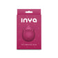 Inya the Vibrating Rose - Red