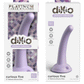 Dillio Platinum - Curious Five 5 Inch Dildo -  Purple