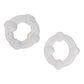 Alpha Liquid Silicone Double Stacker