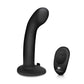 Pegasus 6 Inch P-Spot / G-Spot Peg - Black