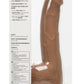 Silicone Studs 8 Inch - Brown