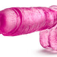 B Yours Plus - Big N Bulky - Pink