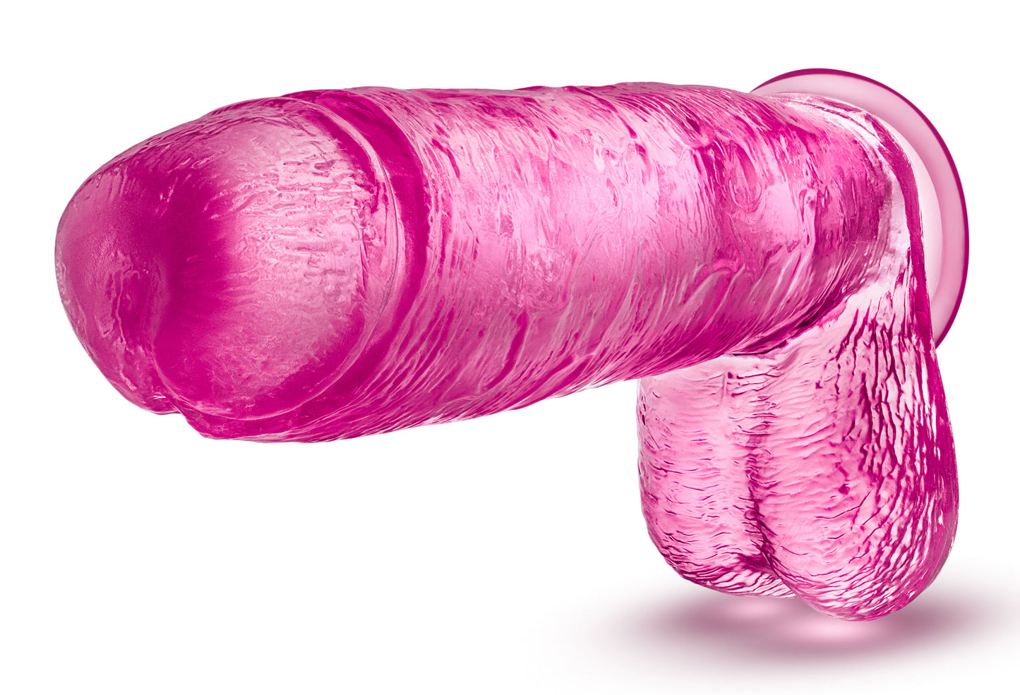 B Yours Plus - Big N Bulky - Pink