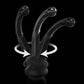 Icicles No. 87 - With Silicone Suction Cup