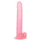 Size Queen 12 inch/30.5 Cm - Pink