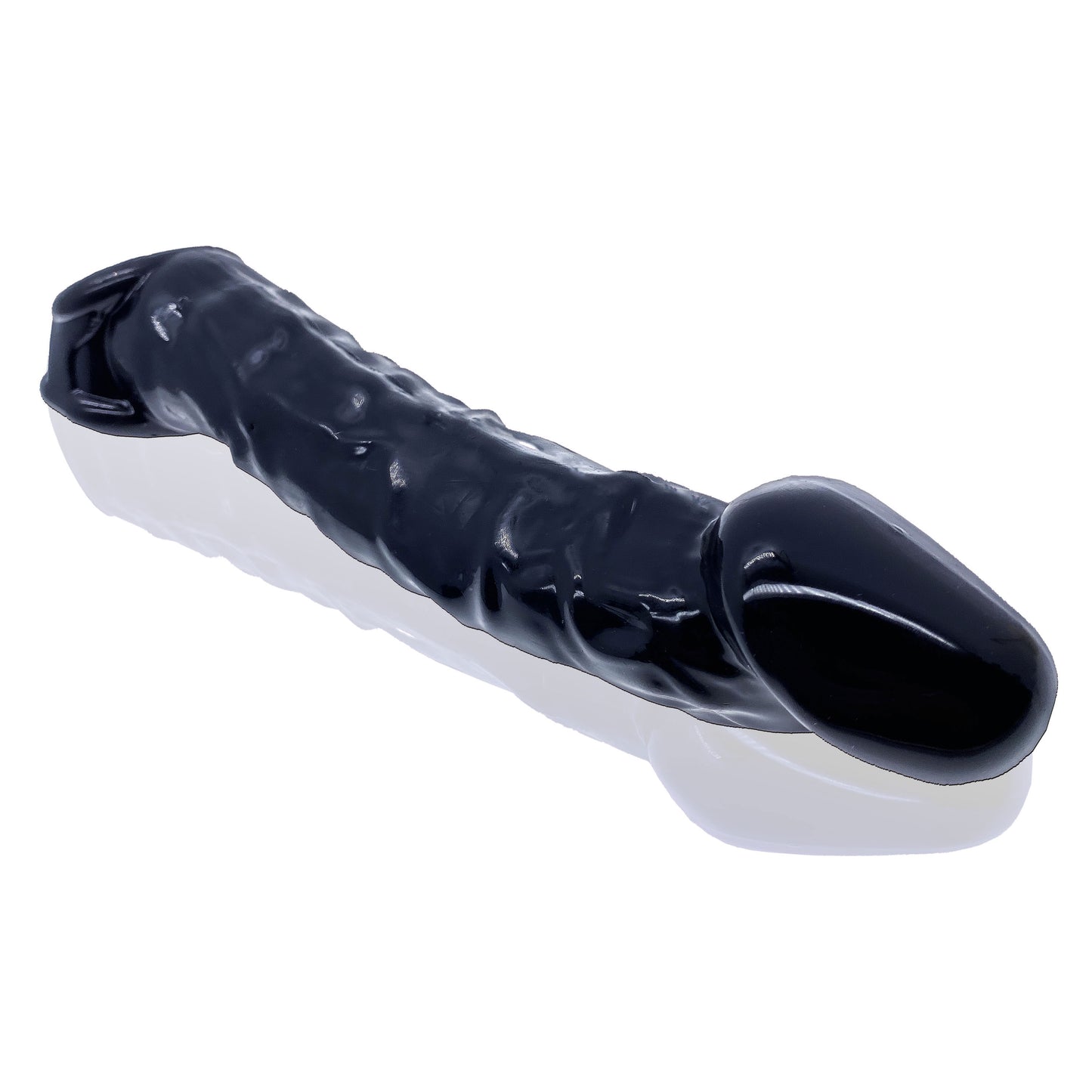 Muscle Ripped Cocksheath - Black