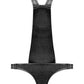 Capricorn Leather Sling - Black
