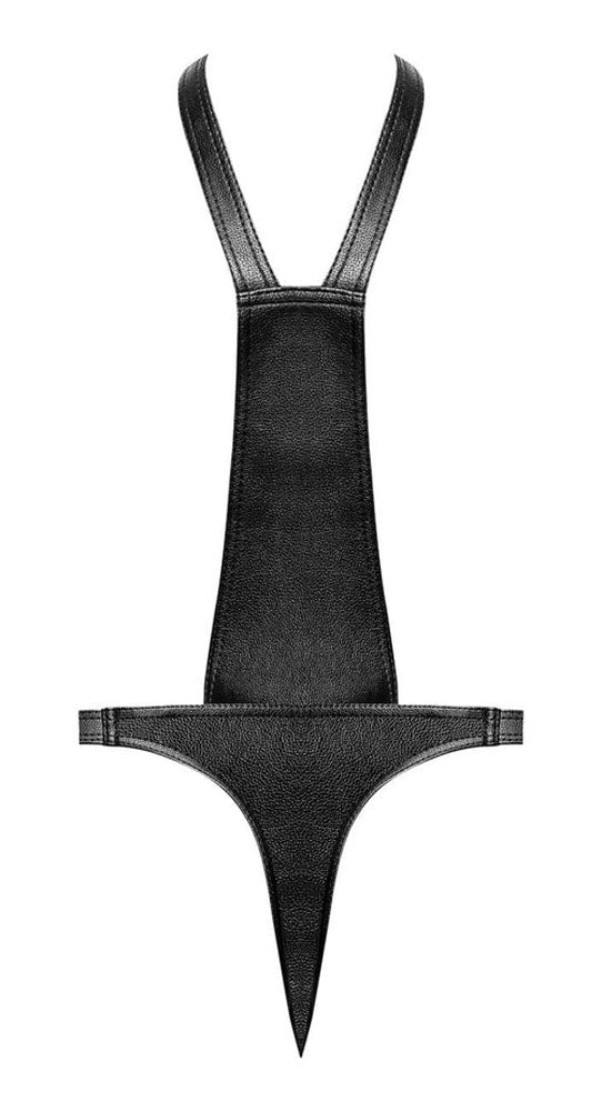 Capricorn Leather Sling - Black