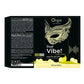 Dual Vibe Gin and Tonic Lemon Kissable Liquid Vibrator 15ml