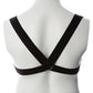 Gender Fluid Billie Harness - Small-Large -Black