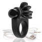 Charged Skooch Ring - Black