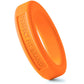 Hefty Ring 1.4 36 Mm Silicone - Orange