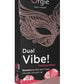 Dual Vibe Gin and Tonic Strawberry Kissable Liquid Vibrator 15ml