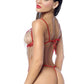 Two Piece Set - Small/medium - Red