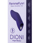 Dioni Finger Vibrator - Small