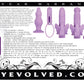 Lilac Desires - 7 Piece Silicone Set