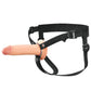 Fantasy X-Tensions Elite 7" Silicone Hollow Strap Dual Density Light